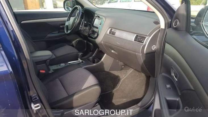 Mitsubishi Outlander foto-54384