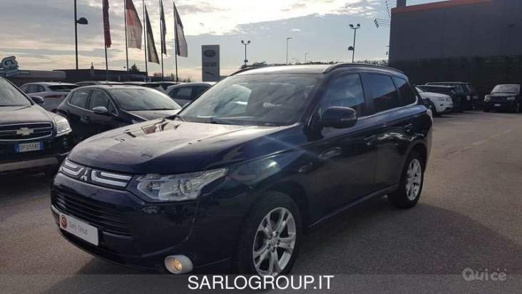 Mitsubishi Outlander foto-54376