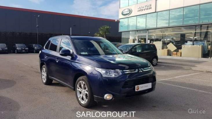 Mitsubishi Outlander foto-9073