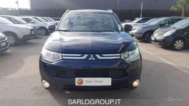 Mitsubishi Outlander foto-54377