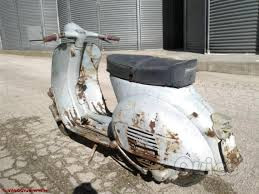 cerco vespe lambrette e moto vecchie foto-9082