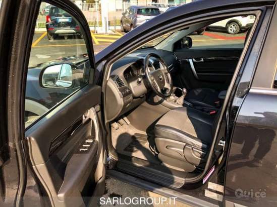 Chevrolet Captiva foto-55438