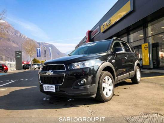 Chevrolet Captiva foto-55431