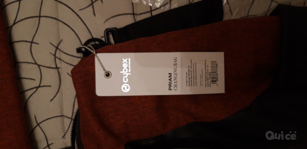Borsa fasciatoio cybex nuova foto-55907