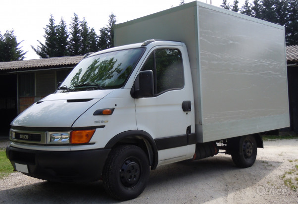 AUTONEGOZIO IVECO DAILY 35 S 10 HPI foto-56015