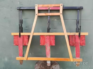 Seminatrice funzionante disponibile da subito ottimo affare  foto-56432