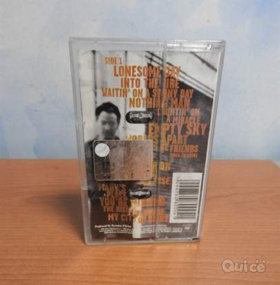 Musicassetta Bruce Springsteen foto-57213