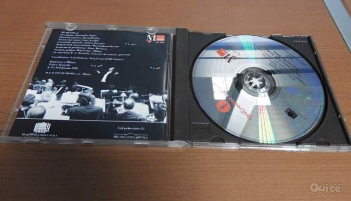 Cd Mozart foto-57226