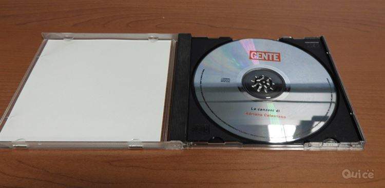 Cd Adriano Celentano foto-57232