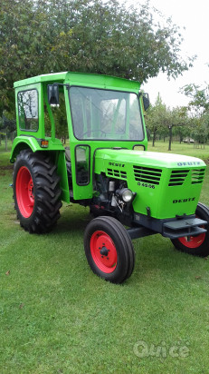 Trattore agricolo foto-58863