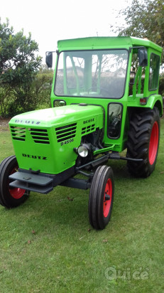 Trattore agricolo foto-9571