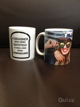 TAZZE PERSONALIZZATE a partire da 1 pezzo con la grafica che vuoi! foto-9614