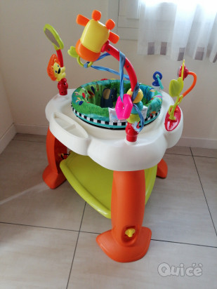 Girello senza ruote con giochi 9Mesi  Bright Stars foto-60784