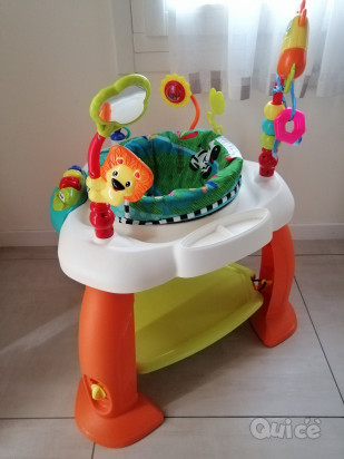 Girello senza ruote con giochi 9Mesi  Bright Stars foto-60783