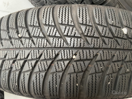 Gomme invernali per mercedes classe A  foto-62301