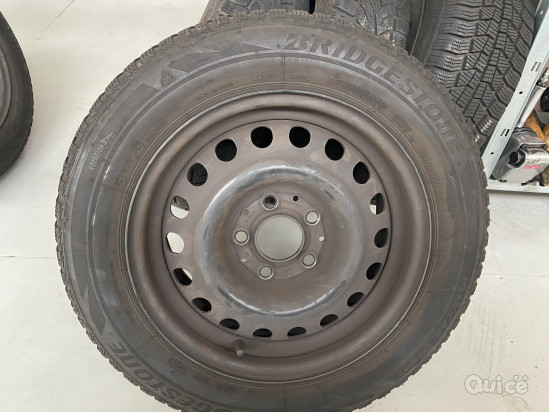 Gomme invernali per mercedes classe A  foto-9955