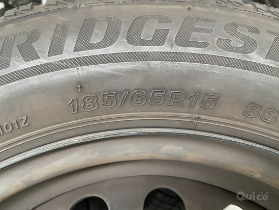 Gomme invernali per mercedes classe A  foto-62300
