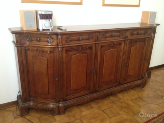CREDENZA IN STILE VENETO foto-8145