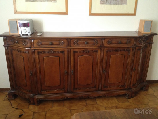CREDENZA IN STILE VENETO foto-999
