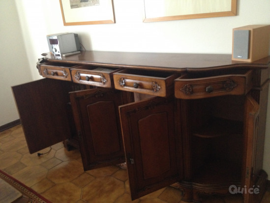 CREDENZA IN STILE VENETO foto-8146