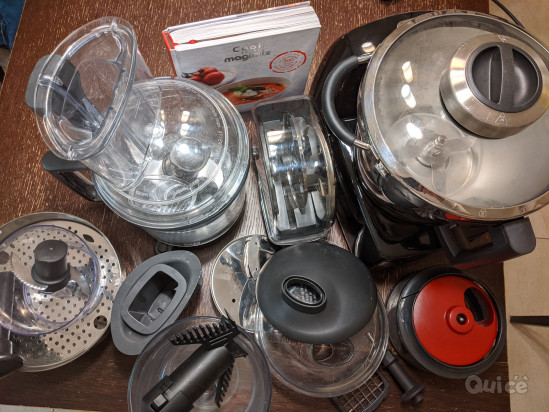 Magimix Cook Expert come Bimby foto-62592