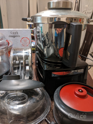 Magimix Cook Expert come Bimby foto-9993