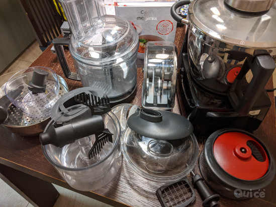 Magimix Cook Expert come Bimby foto-62593