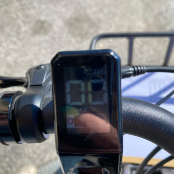 e- bike imd9.1 unisex 