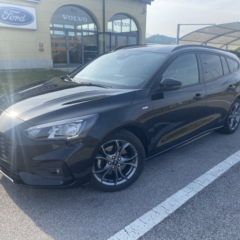 Ford Focus SW ST-Line 1.0 EcoBoost 125CV S&S Manuale