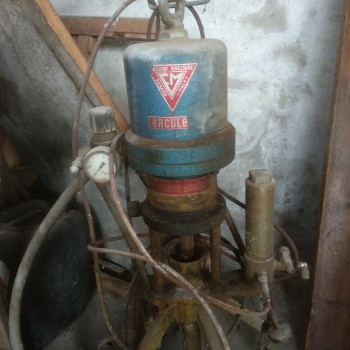 Pompa airless