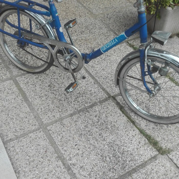 Bicicletta Graziella anni 70'