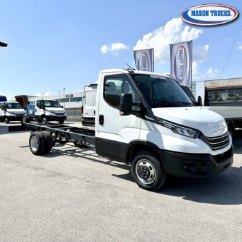NUOVO IVECO DAILY 35c180 P.4100, Automatico, Navi + Led, PROMOZIONE
