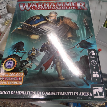 CONOSCERE IL MONDO WARHAMMER