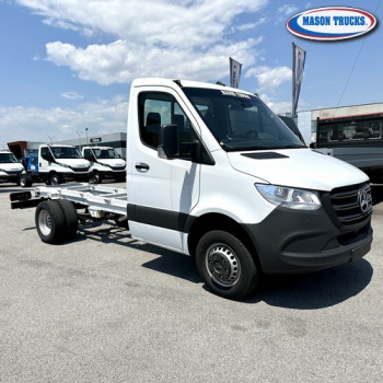NUOVO MERCEDES SPRINTER 415, passo 3665, PRONTA CONSEGNA