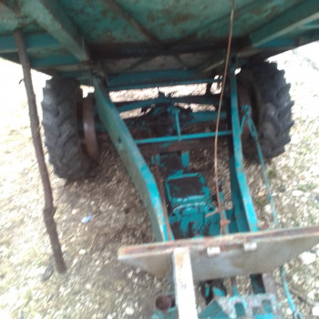 vendo motofalciatrice 