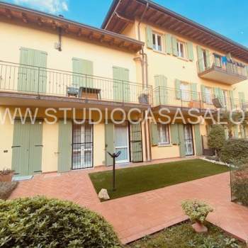 Appartamento in vendita a Roè Volciano (Brescia)