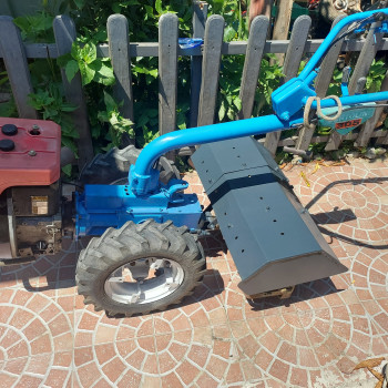 Motocoltivatore bertolini 305