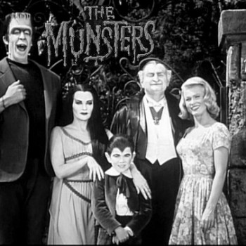 I Mostri serie tv completa anni 60