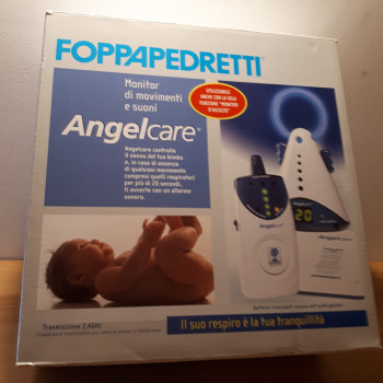 Angel care foppapedretti