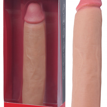 Malesation – Skin Like Penis Extender 3′