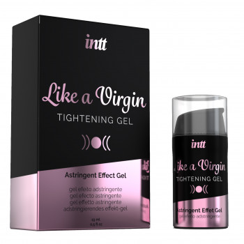 Intt – Intt Like a Virgin