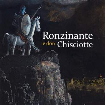 Ronzinante e don Chisciotte