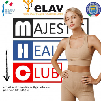 Prenditi cura del tuo corpo (Personal Trainer)