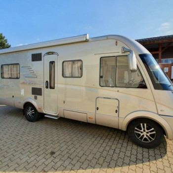 HYMER / ERIBA / HYMERCAR B 654 SL StarEdition