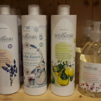 Bagnodoccia naturali