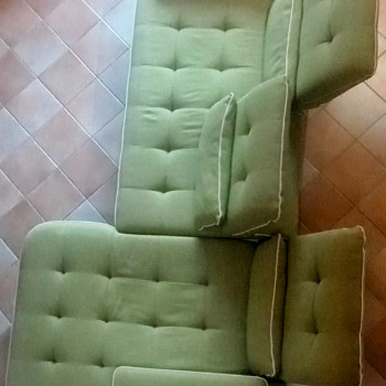 Vendo divano 