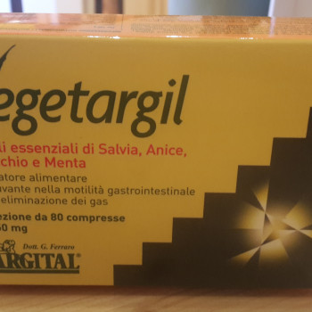 Vegetargil