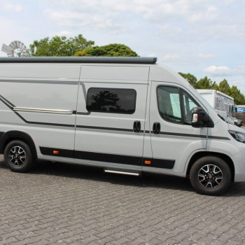 Etrusco Camper Van CV 640 SB Complete Selection