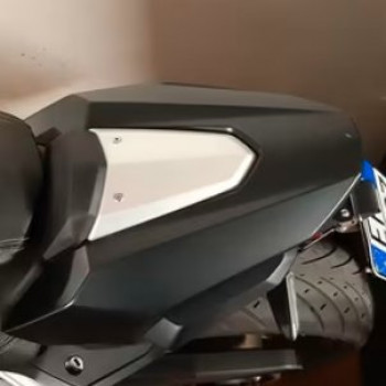 vendo cover monoposto cb 650 r neo sport cafè e specchietti laterali para leva