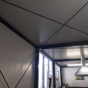 BOX PREFABBRICATO DA INTERNO